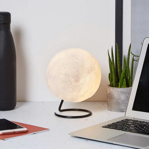 Moon Lamp - alternative angle