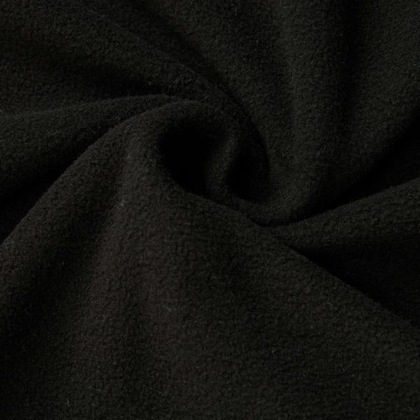 Regatta Womens/Ladies Frankie Half Zip Fleece - Black - 