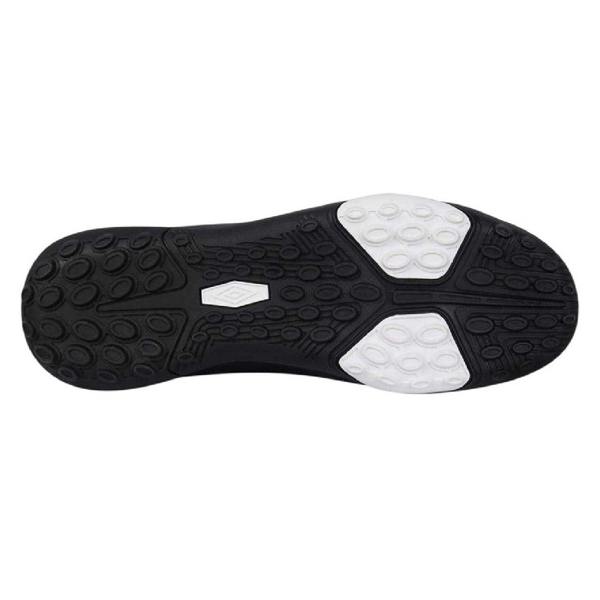 Umbro Unisex Adult Calcio Astro Turf Trainers - Black/White - 