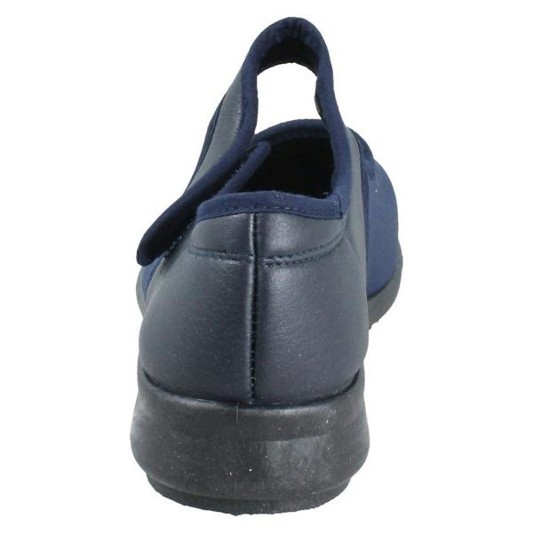 DB Shoes Ladies DB Shoes Hook & Loop Casual Shoes - Eve