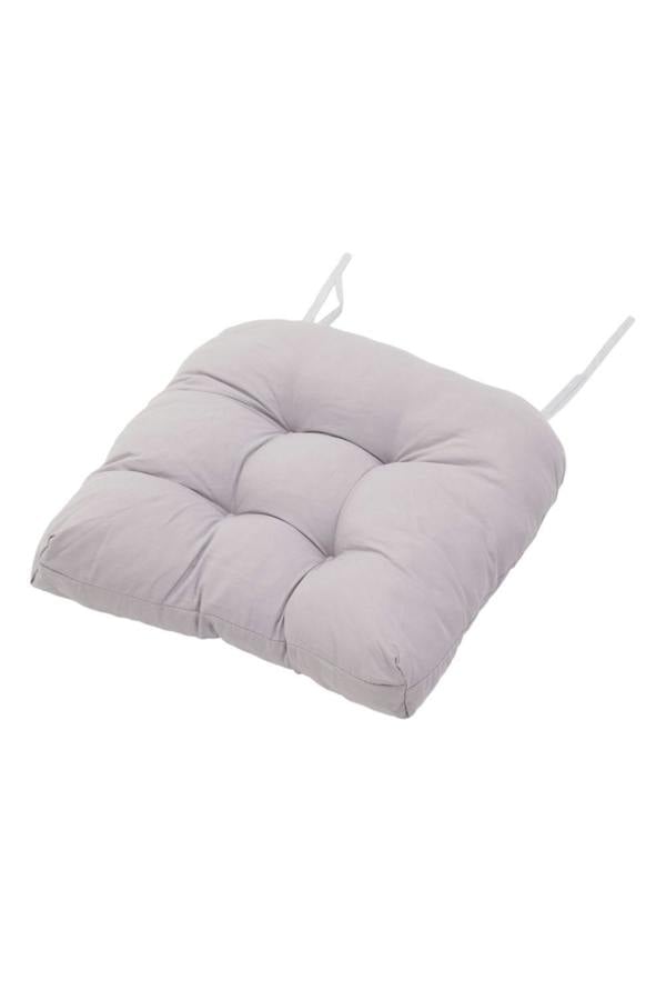 Living and Home 2 Pcs Outdoor Garden Chair Cushion Dining Chair Pad