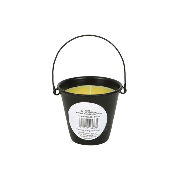 Serano Werewolf Poison Candle Bucket