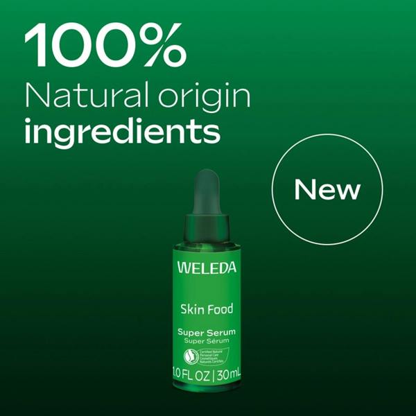Weleda Skin Food Super Face Serum 30 ml