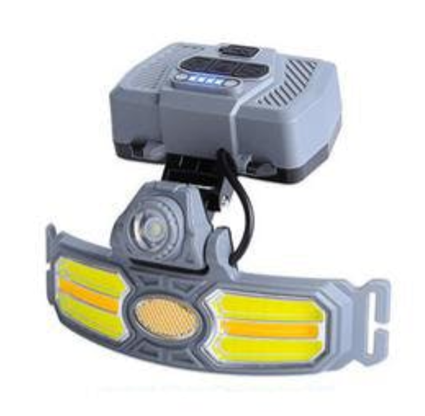 Leaper Waterproof Long-lasting Emergency Motion-sensing Headlamp