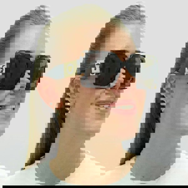 Versace Sunglasses VE4405 108/73 Havana Dark Brown