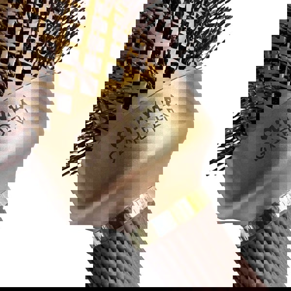 Olivia Garden Blowout Speed Gold & Brown 45mm radial hair Brush