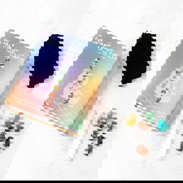 Myga Chakra Stones Gift Set