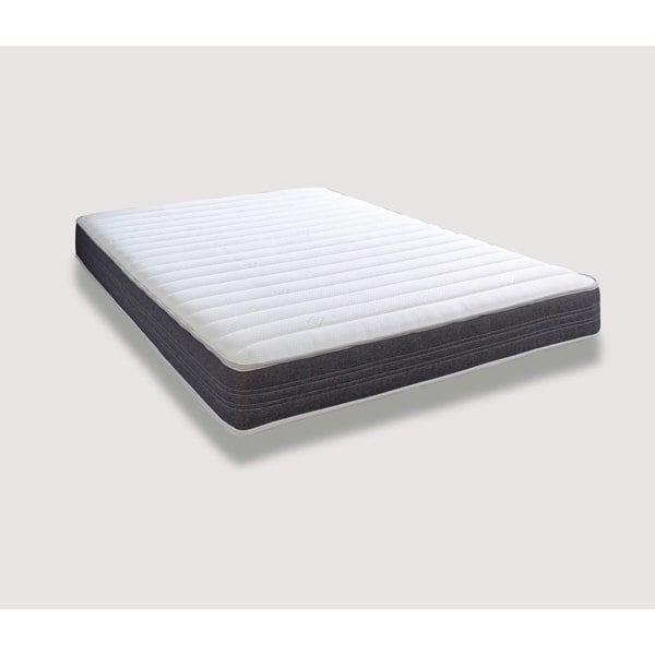 eXtreme Comfort Sirocco Airflow Grey 18cms Deep Hybrid Spring & Memory Fibre Mattress