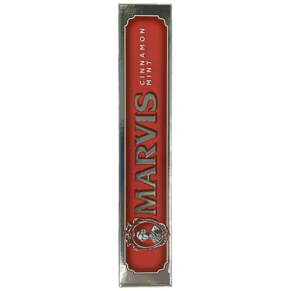 Marvis Cinnamon Mint Toothpaste 85ml x 3