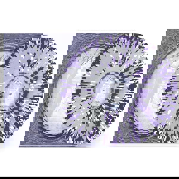 Nightwish 'Once' 2LP Clear White Purple Splatter Vinyl