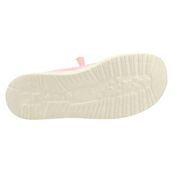 HEYDUDE Ladies Hey Dude Casual Shoes Wendy