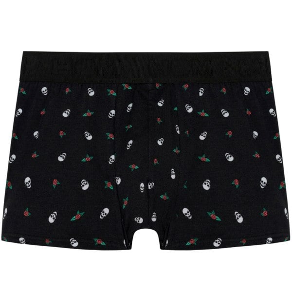 HOMTrunkNevada Rock Boxer Trunk, BlackBoxers - and - Briefs.net