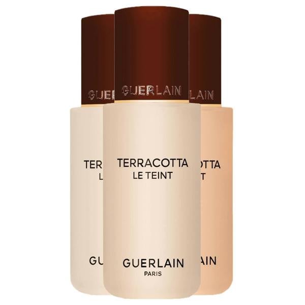 Guerlain Terracotta Le Teint Foundation - Range