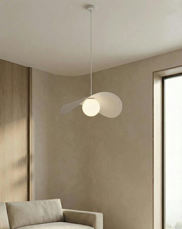 Emibig RITUAL Lge Pendant Lamp 1 x G9 White