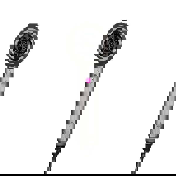 Living and Home Ionic Hair Dryer with  3 Heating & Cold Settings Blow Dryer