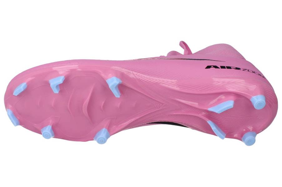 Nike Zoom Superfly 10 Academy Fg/Mg Mens Football Boots Fq1456 Soccer Cleats  600 - Magic Flamingo Black 600 - Photo 4