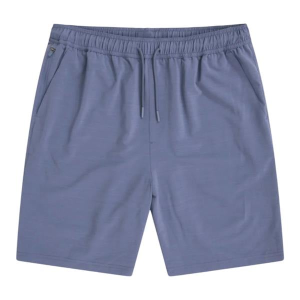 Animal Mens Albie Stretch Active Shorts - Blue