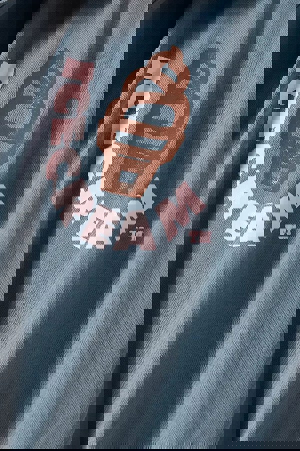 Icecream Soft Serve Track Jacket in Blue