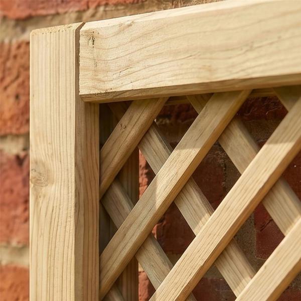 4 pack trellis elite diamond privacy [w.6ft x h.2ft] 1