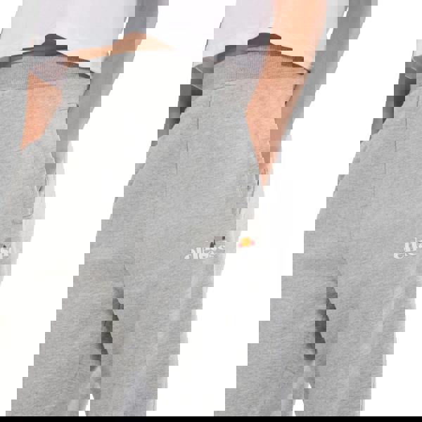 Ellesse Womens/Ladies Majana 2 Jogging Bottoms - Light Grey - 