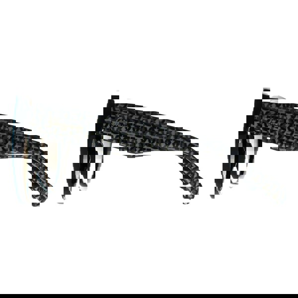 Salvatore Ferragamo Sunglasses SF964S 003 Black Gancini Grey