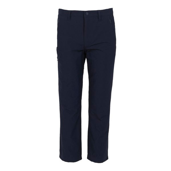 Regatta Childrens/Kids Highton Trousers - Navy