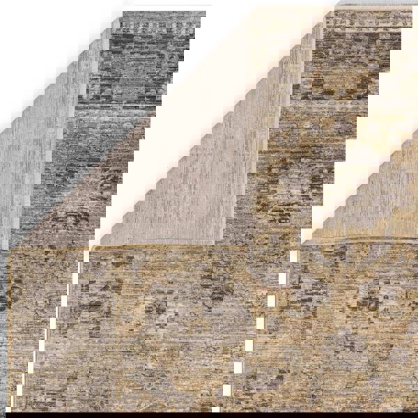 Asiatic Jasper JA06 Traditonal Yellow Rug