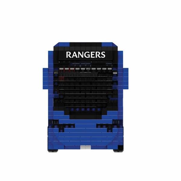 Rangers FC BRXLZ Team Coach, BRXLZ, Sports, Gift