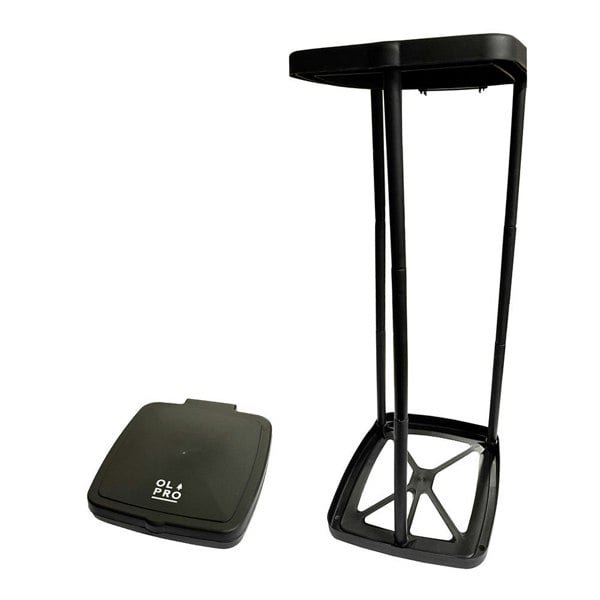 OLPRO Collapsible Eco Folding Bin Frame