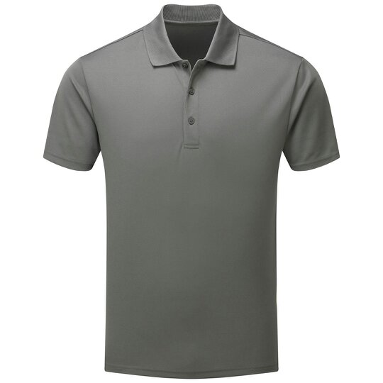 Premier Mens Sustainable Polo Shirt - Dark Grey