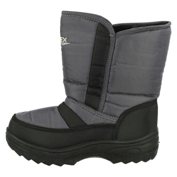 Reflex Childrens Unisex Reflex Snow Boots