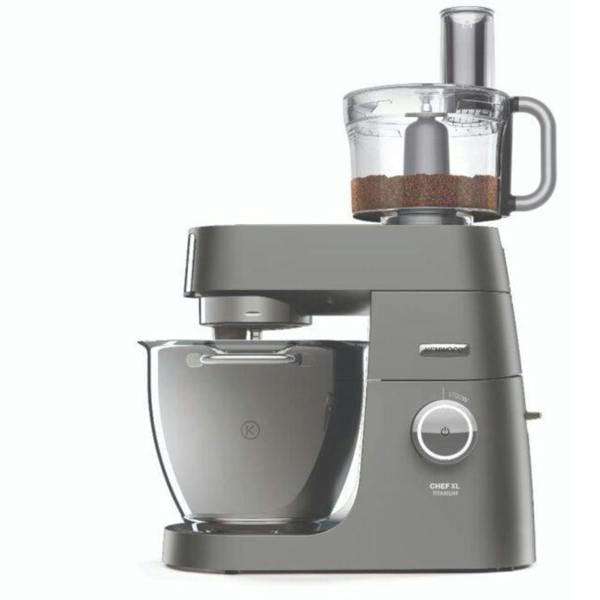 Kenwood Chef Titanium XL KVL8400S Food Processor 1700W EU Plug