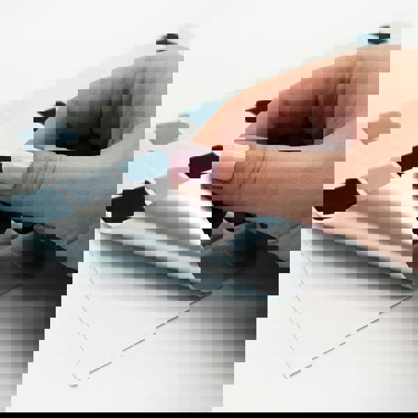 Classic Black and White Mosaic Glossy 3D Sticker Tile 30.5 x 15.4cm (12 x 6 in) - 12pcs in a pack