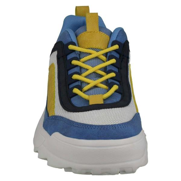 Reflex Ladies Reflex Mid Chunky Sole Trainers