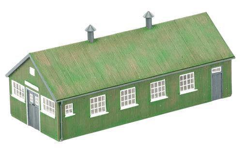 Hornby Skaledale Ex-Barrack Rooms (Pre-Built)