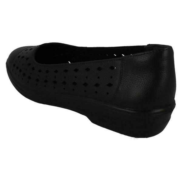 Padders Ladies Padders Wide Fitting Summer Shoe "Asia"