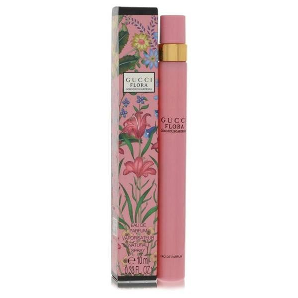 Gucci Flora Gorgeous Gardenia by Gucci Eau De Parfum Spray 10ml for Women 10 ml