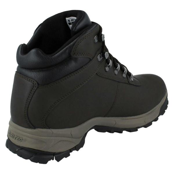 Hi-Tec Ladies Hi-Tec Waterproof Walking Boots Eurotrek Lite WP Womens
