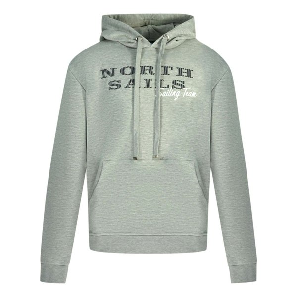 North Sails Sailing Team Hoodie - Grey