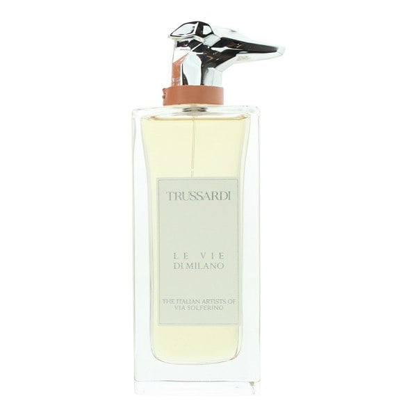 Trussardi Le Vie Di Milano The Italian Artist Of Via Solferino Eau de Parfum 100ml Unisex