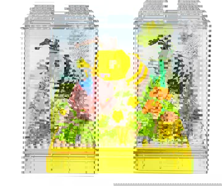 Nova Bloom Building Blocks Bee Garden