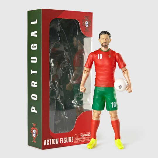 Banbo | Bernardo Silva Portugal Fully Articulated Figurine