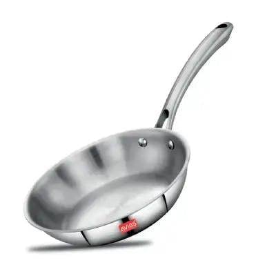 AVIAS TRIPLY FRYPAN - 22cm (1.25L)