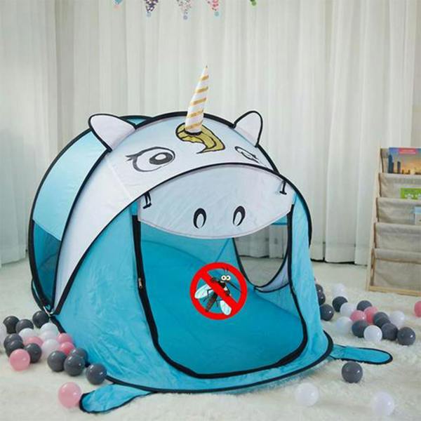 Leaper Self-opening Kids Play Tent
