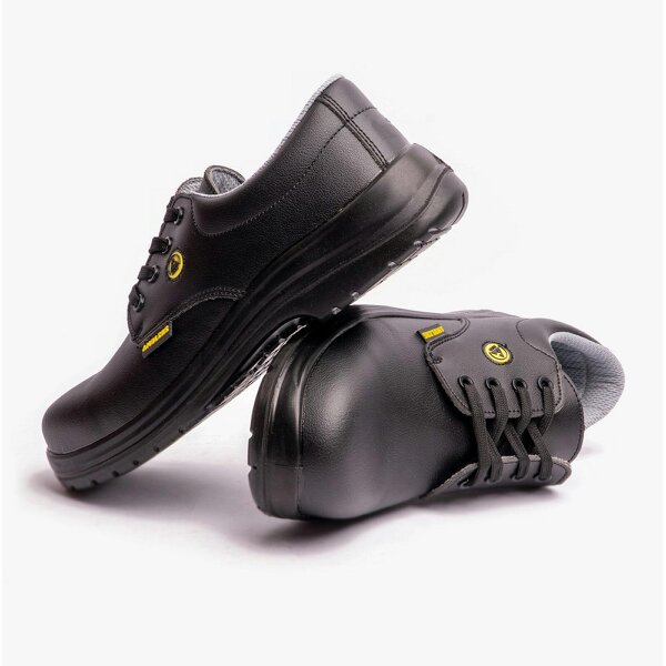 Amblers Safety FS662 Safety Shoes Safety Shoes   in  Black