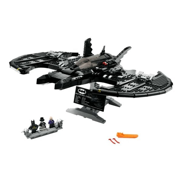 LEGO LEGO LEGO DC Super Hero 1989 Batwing (76161)