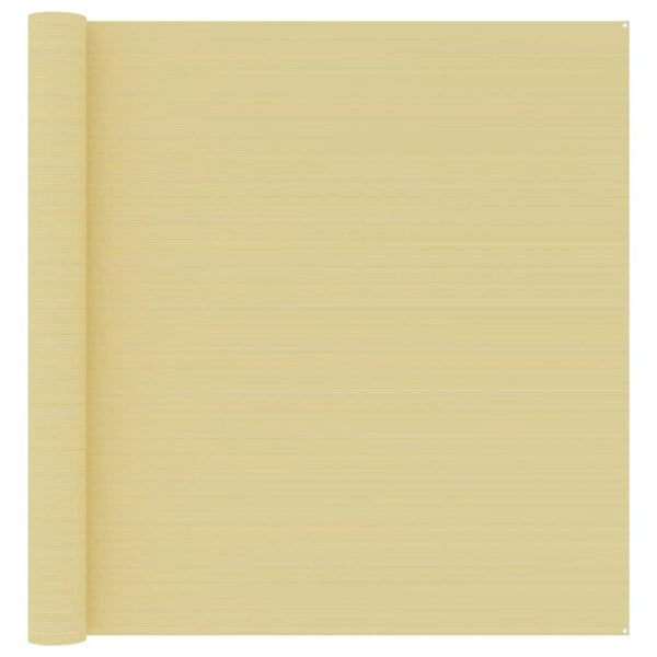 Berkfield Tent Carpet 400x600 cm Beige