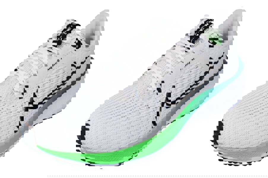 Nike Air Zoom Pegasus 40 Mens Dv3853  006 - Platinum Tint Black White 006 - Photo 0