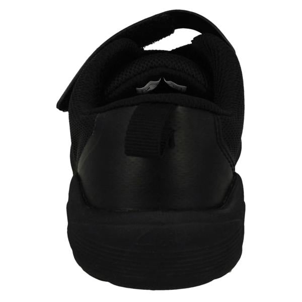 Clarks Childrens Clarks Sporty Hook & Loop Fastening Trainers Aeon Pace