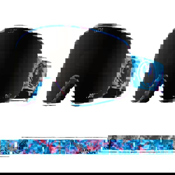 Dragon NFX2 - Predator with Lumalens Rose Gold Ionized & Lumalens Midnight Lens